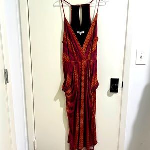 BCBG dress size L